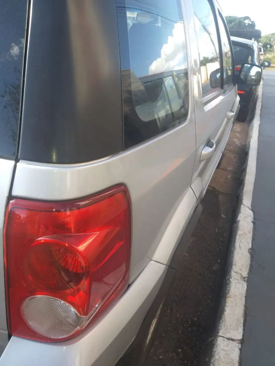Ford Ecosport 2009