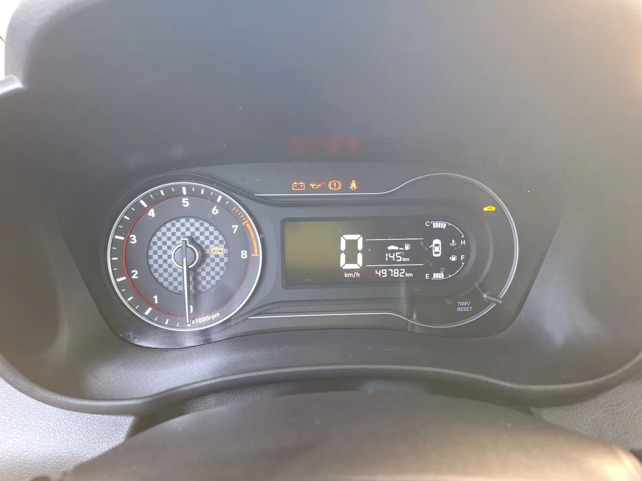 Hyundai HB20 Evolution Bluelink 1.0 Flex 12V MEC 2022 - Foto 5