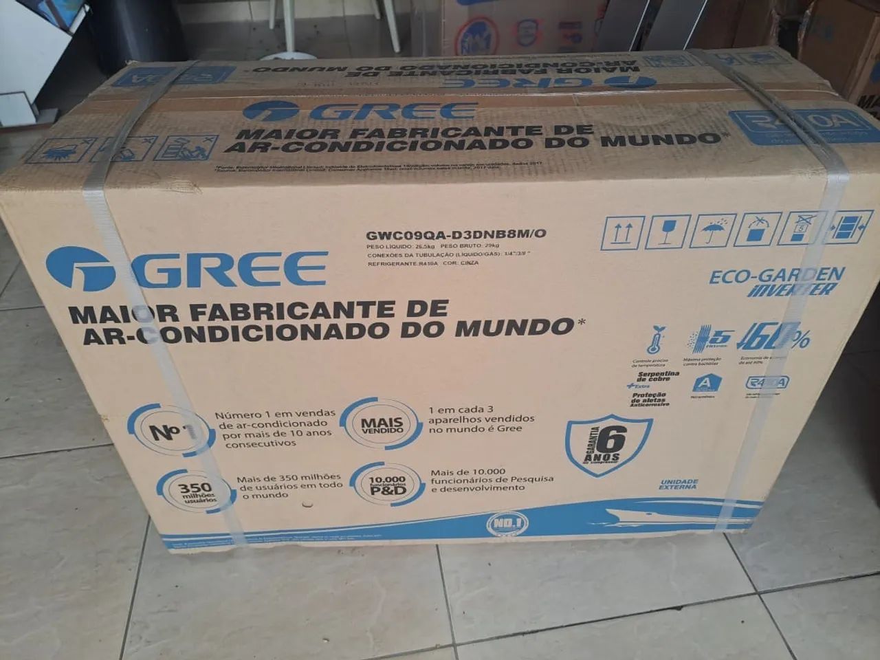 Condensadoras Gree e Philco - Foto 5