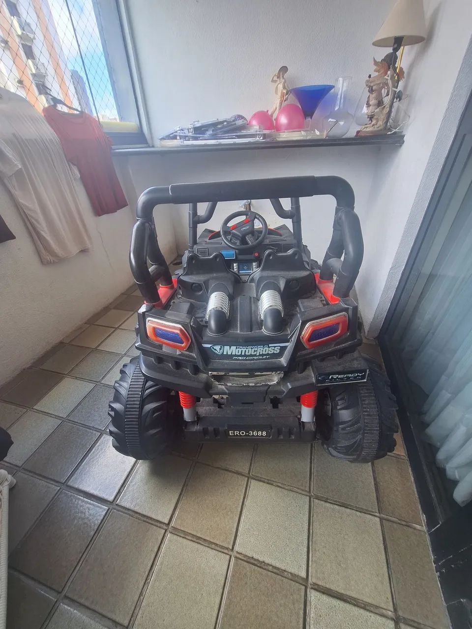 Carro Infantil - Estilo UTV - Foto 2