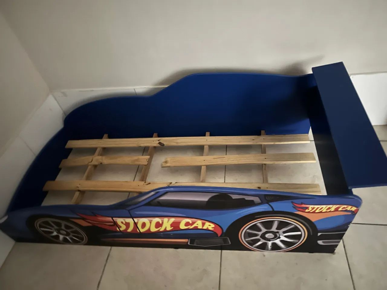 Cama de criança carros - Foto 2
