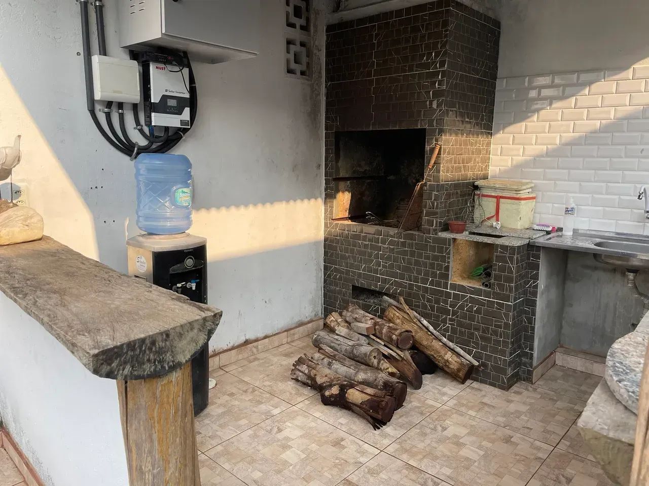 Casa Com Piscina Entrada R$185 Mil + parcelas - Foto 5