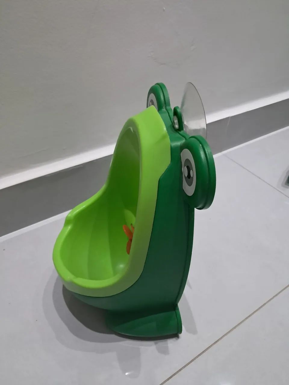 Mictório infantil sapinho - Foto 2