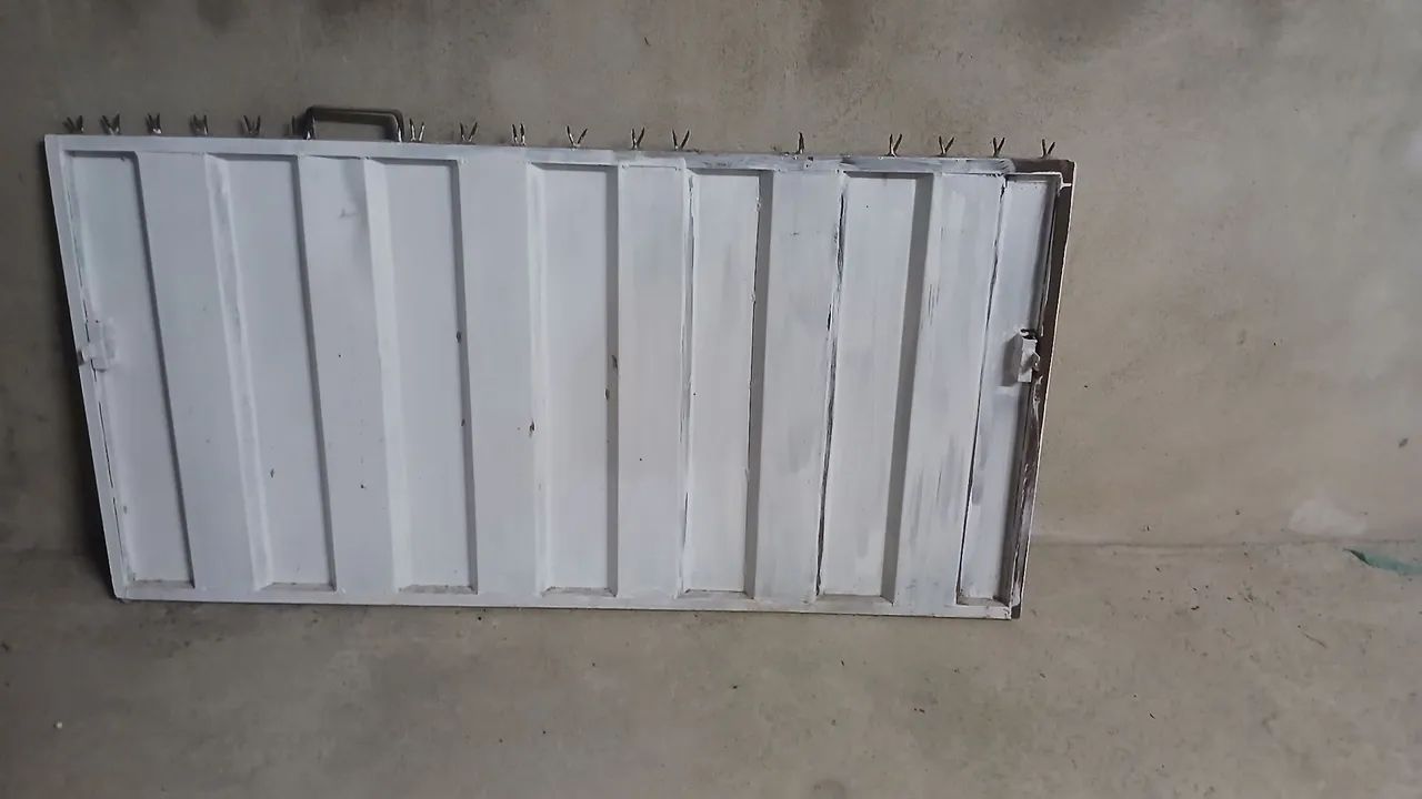 Proteção porta  - Foto 4