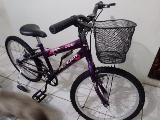 Bicicleta aro 16