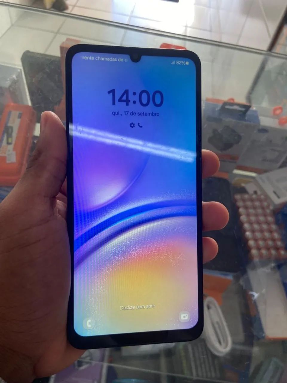 Samsung A05 Dual Sim 128gb 4gb ram - Foto 3