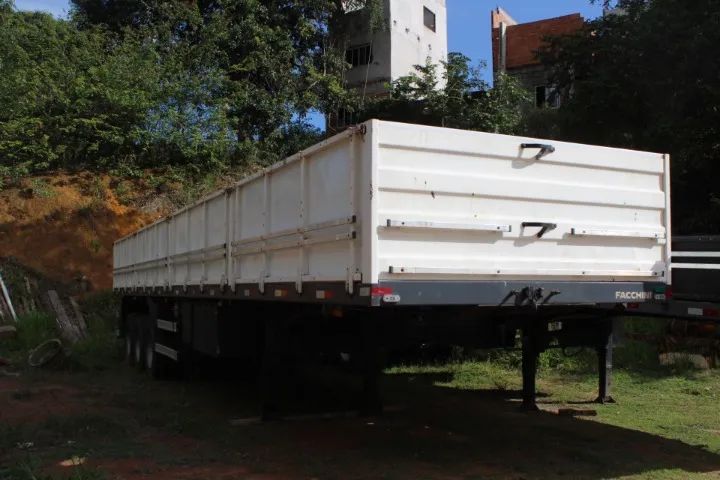 CARRETA FACCHINI SRF CA 2019 