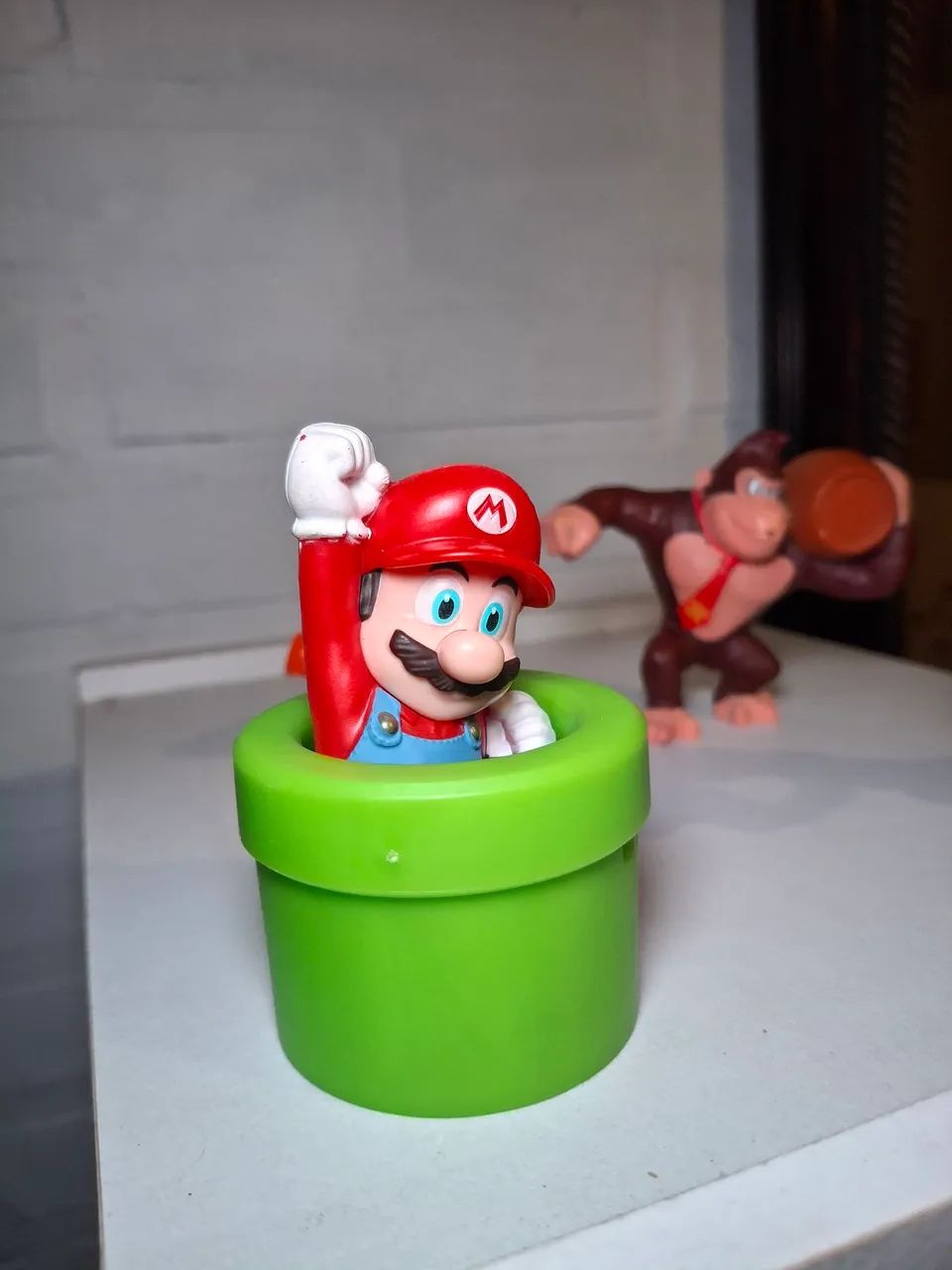 Bonecos Mario Mc Donalds-valor unitário - Foto 2
