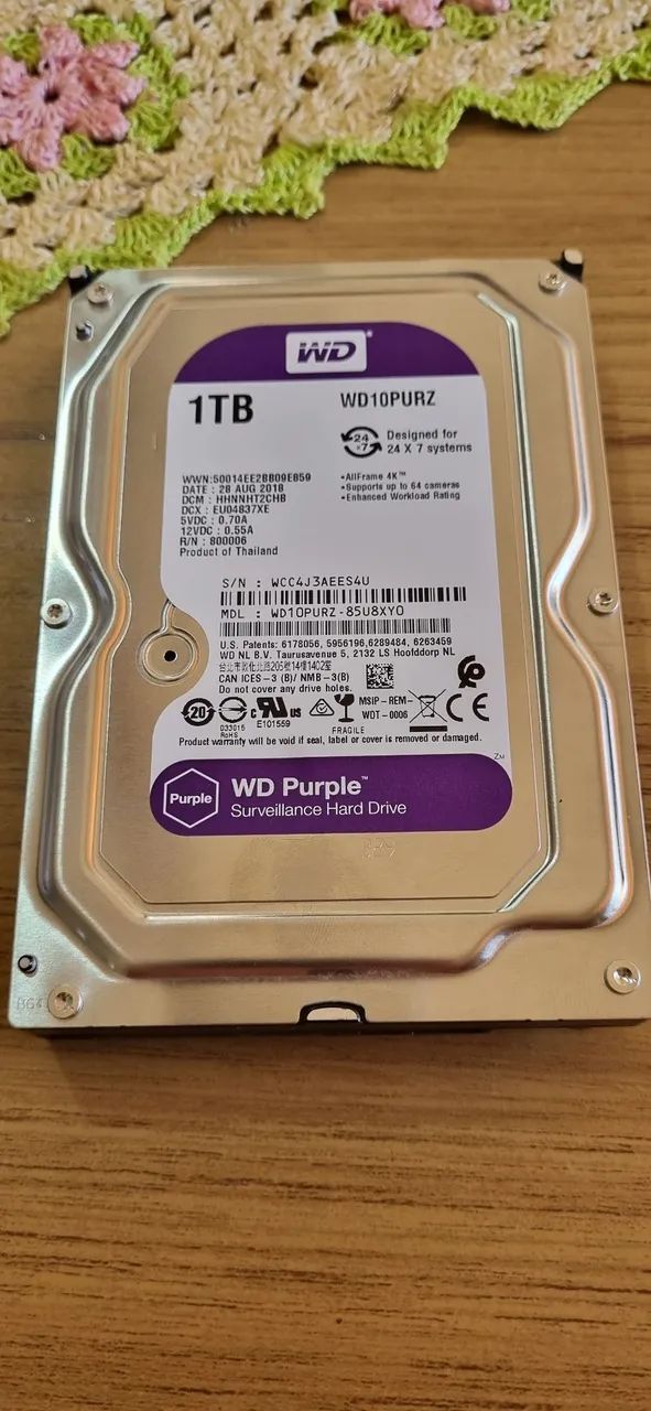 2 hds 1 Tera cada  - Foto 3