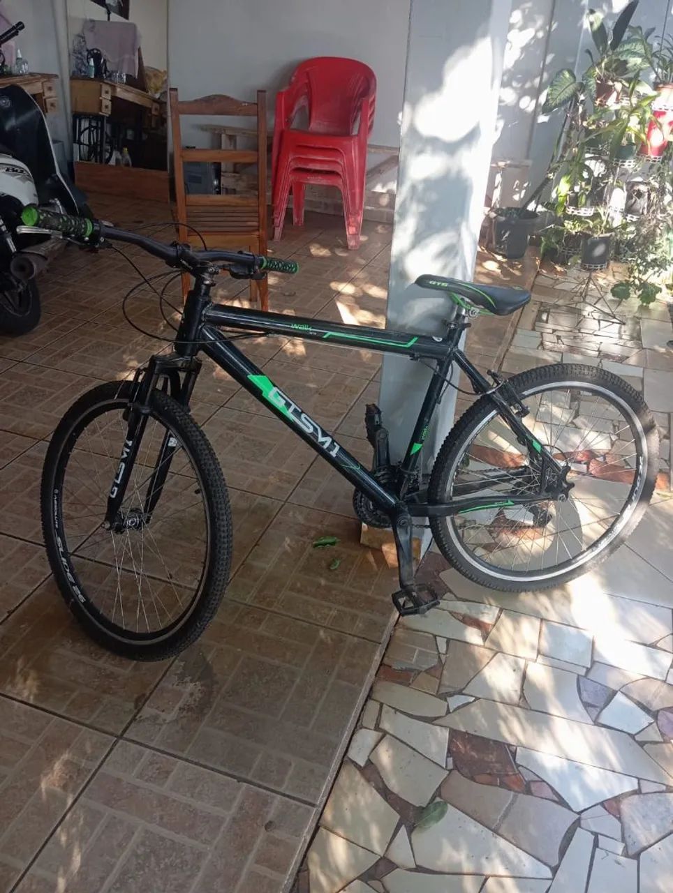 Bicicleta 