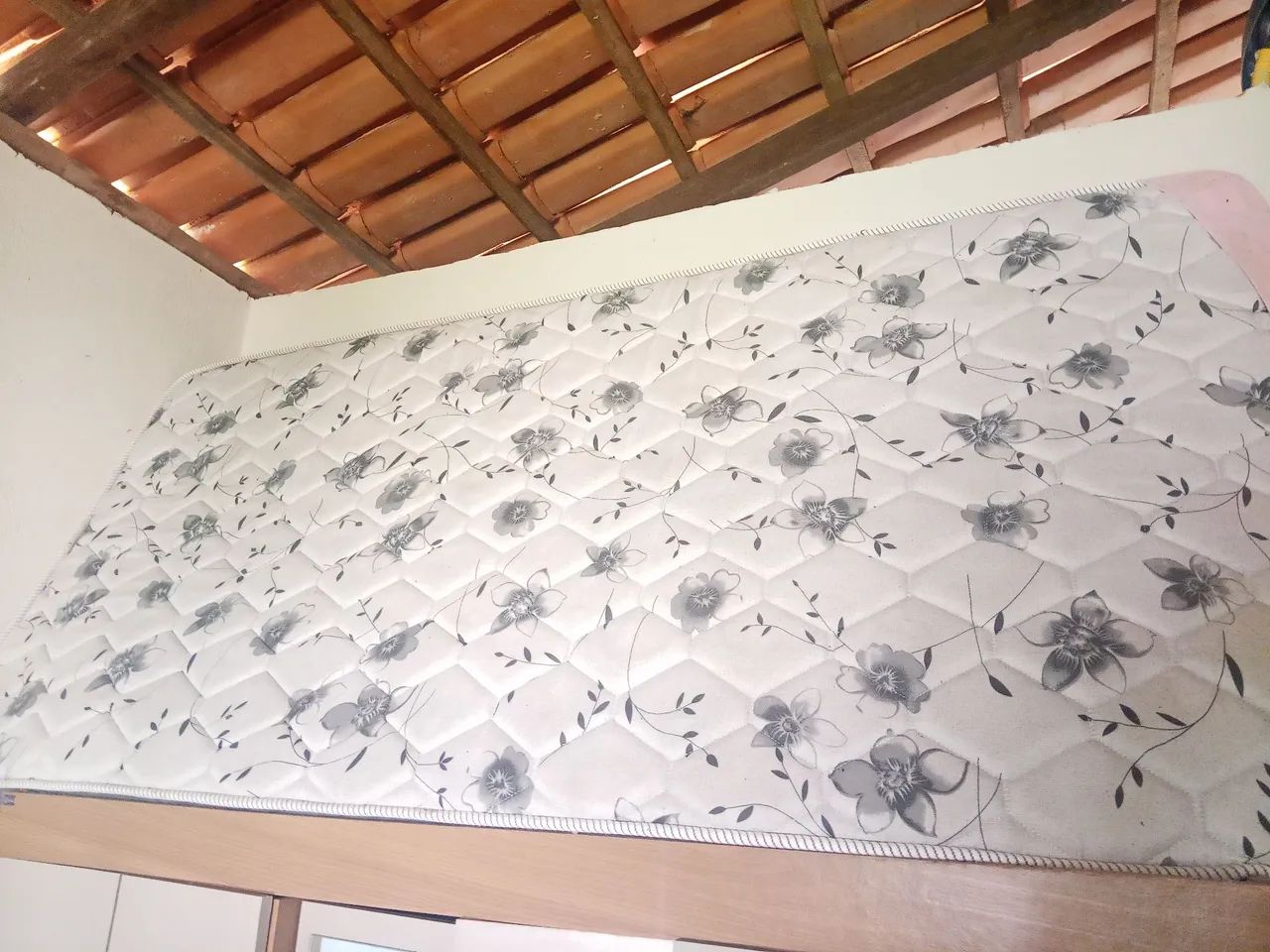 Cama de solteiro 
