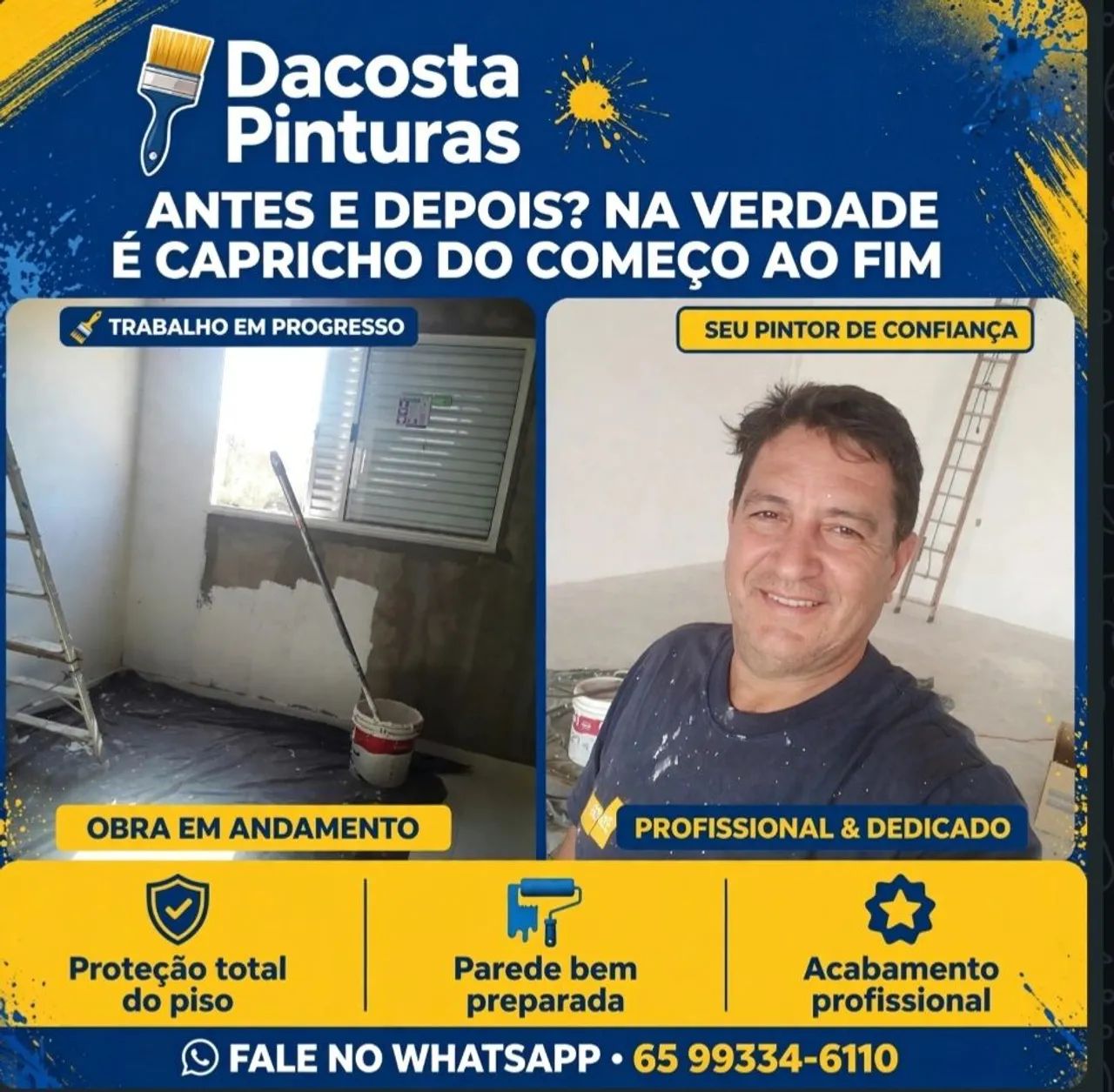 prestação de serviços  - Foto 2