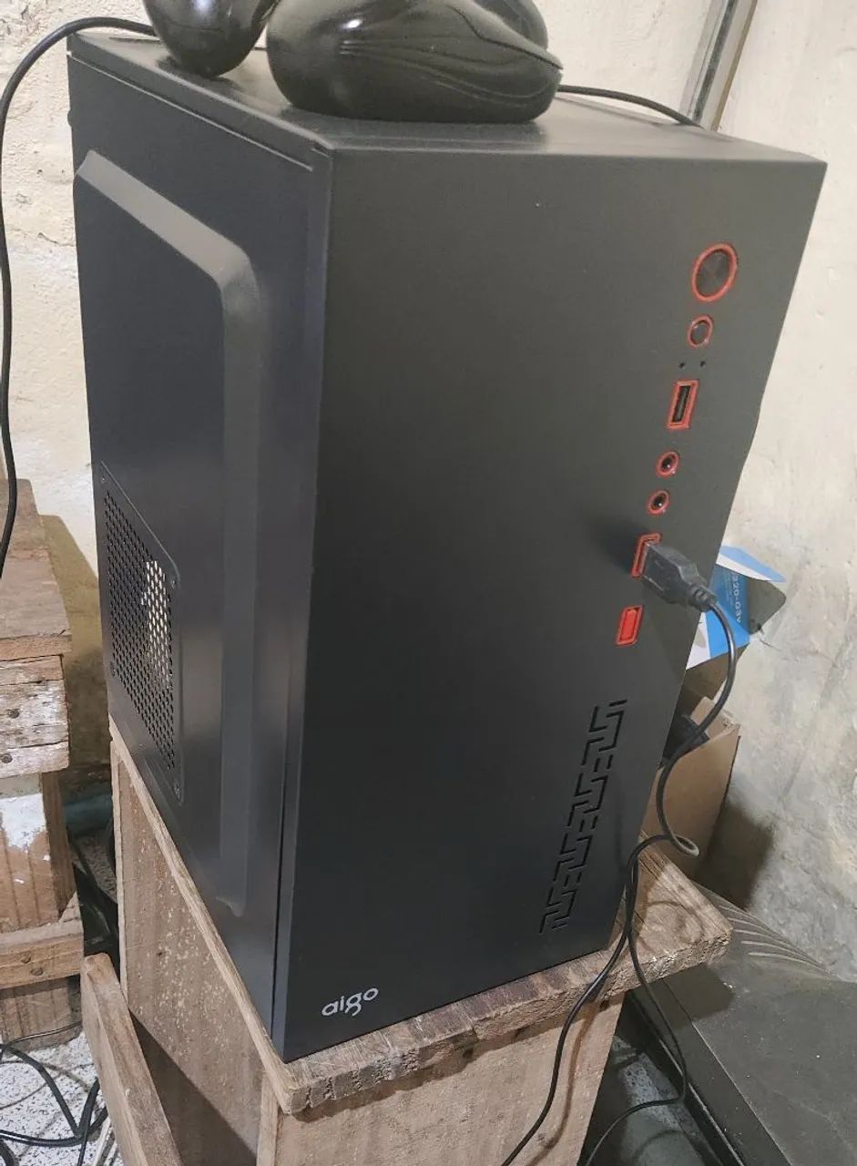 vendo ou troco Computador novo I5 aceito proposta