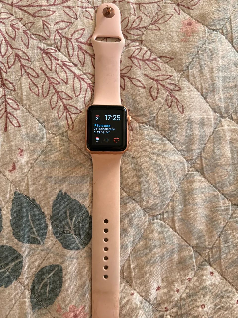 Apple Watch séries 3 - Foto 2