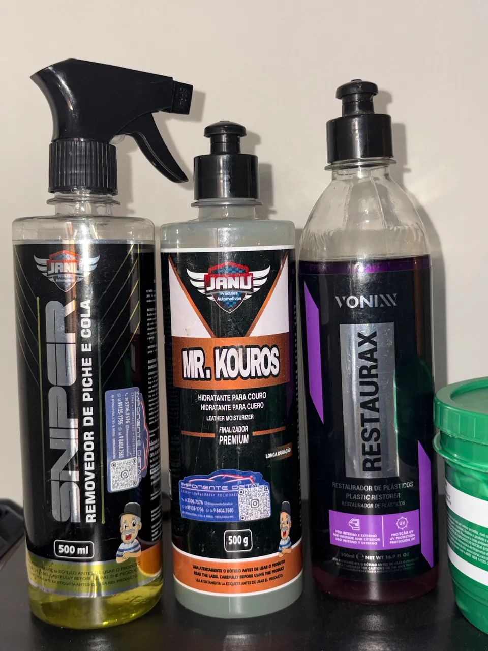Produtos e Materiais para Lava Jato  - Foto 2