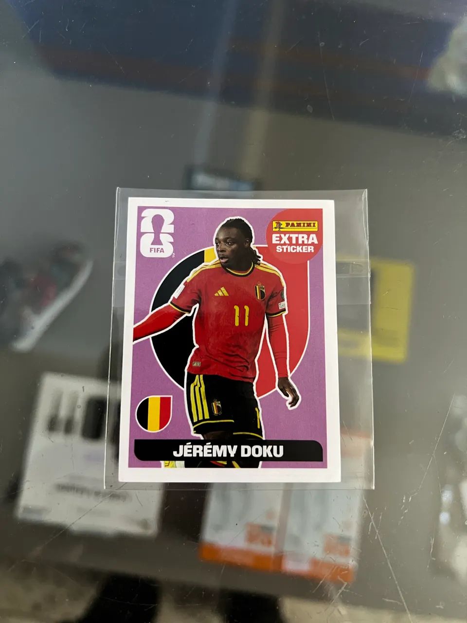 LEGEND JÉRÉMY DOKU