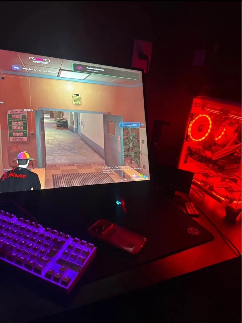 Setup Gamer - Foto 4