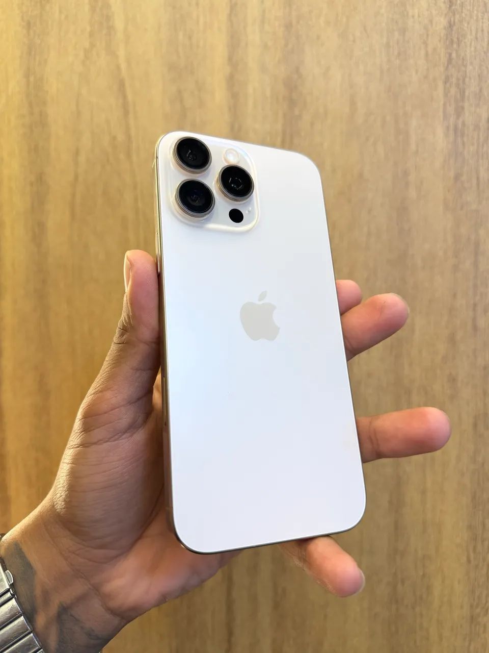 iPhone 16 Pro max 256 - Foto 5
