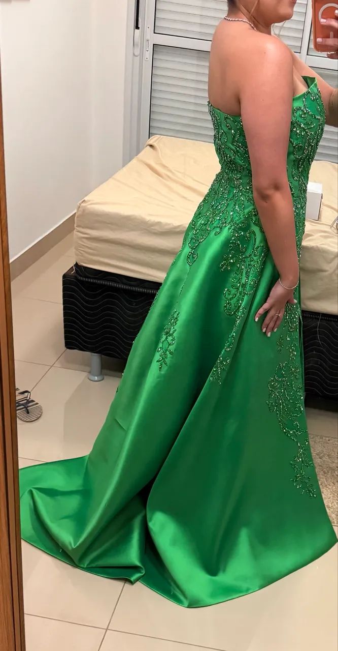 VESTIDO DE FESTA - Foto 3