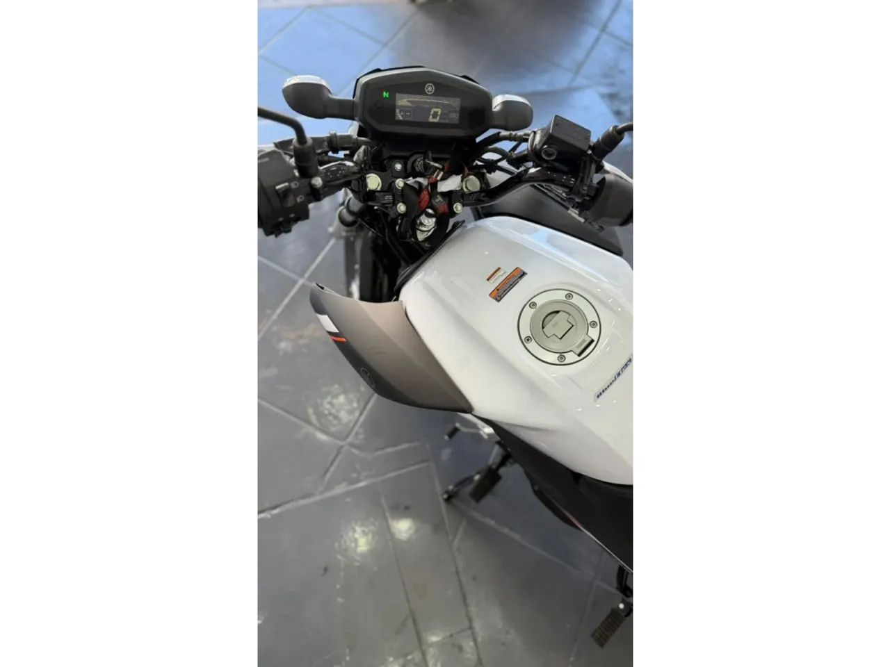 Yamaha Factor ybr 150 ed 2025 - Foto 5