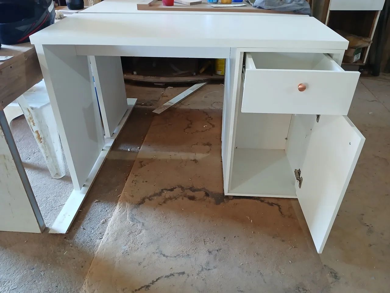 Mesa NOVA em MDF Pronta Entrega  - Foto 2