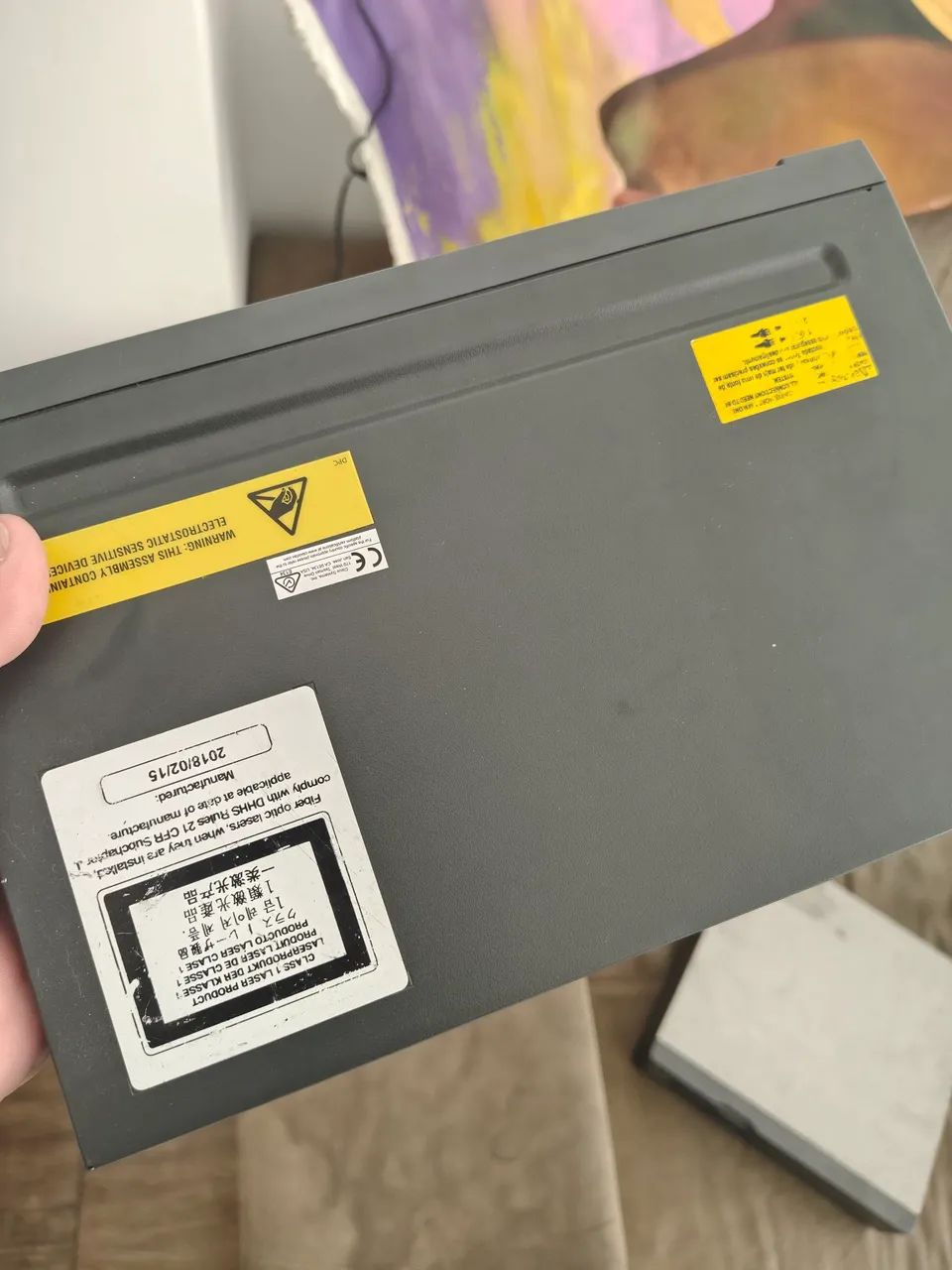 Switch Cisco ME 3400E (ME-3400EG-2CS-A) - Foto 3