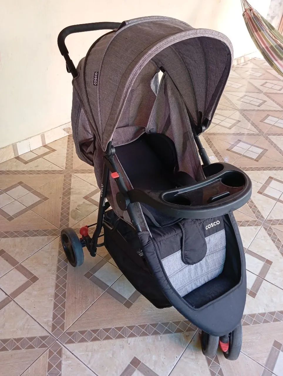 Carrinho para bebê 397,00 - Foto 2