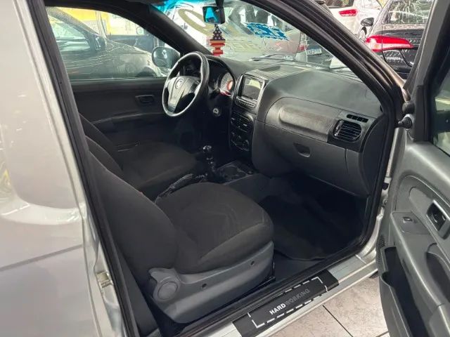 Fiat Strada Working Hard 1.4 Fire Flex 8V CS 2019 - Foto 4