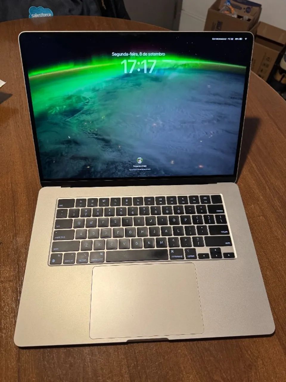Macbook Air M2 - 15 Polegadas - 8GB - 512GB - Bateria 100% - Foto 3