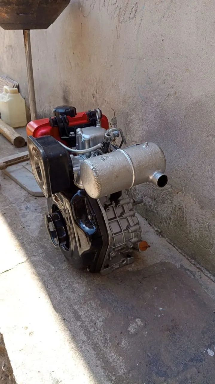 Motor - Foto 3