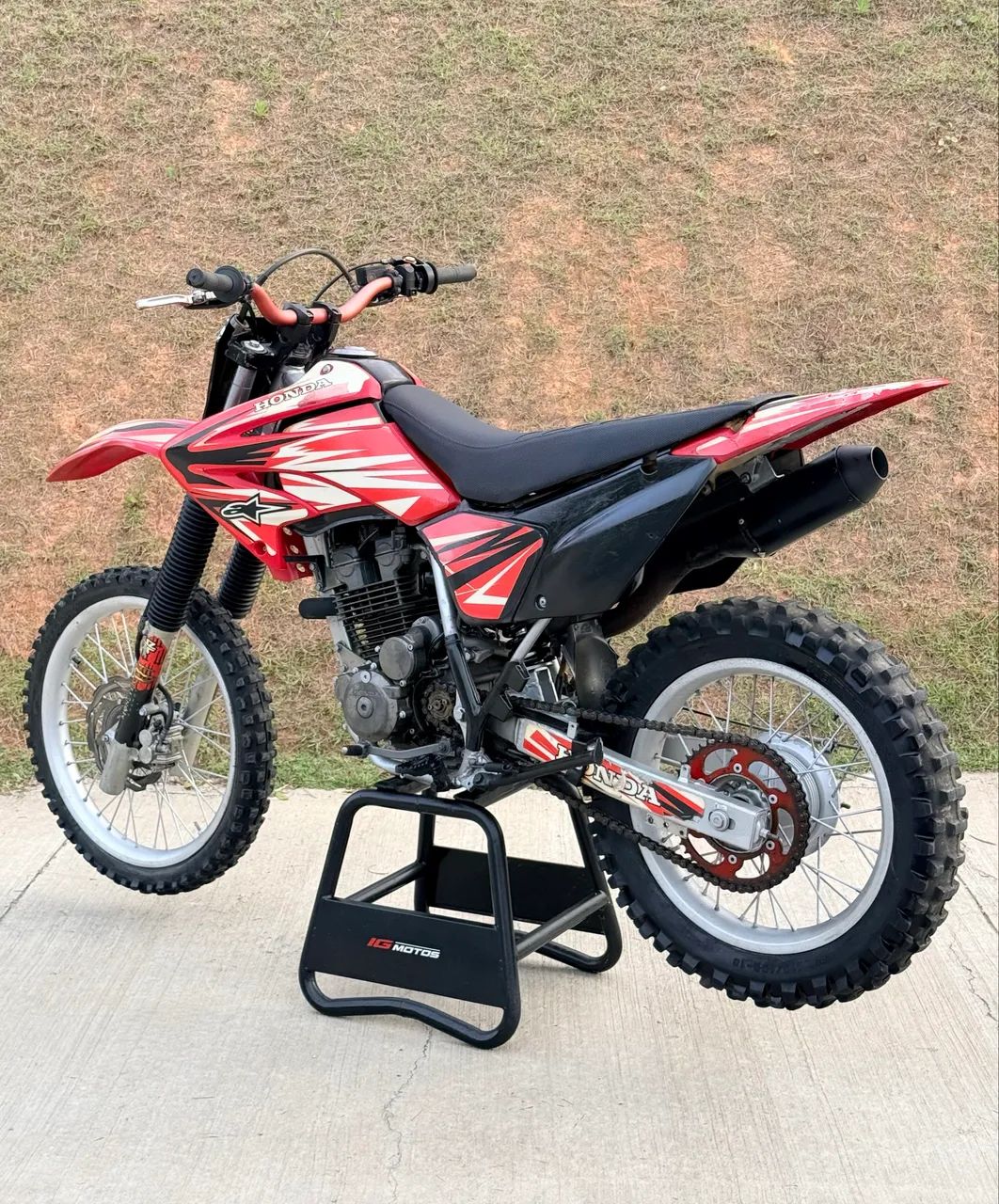 XR 250 Tornado Equipada - Foto 5