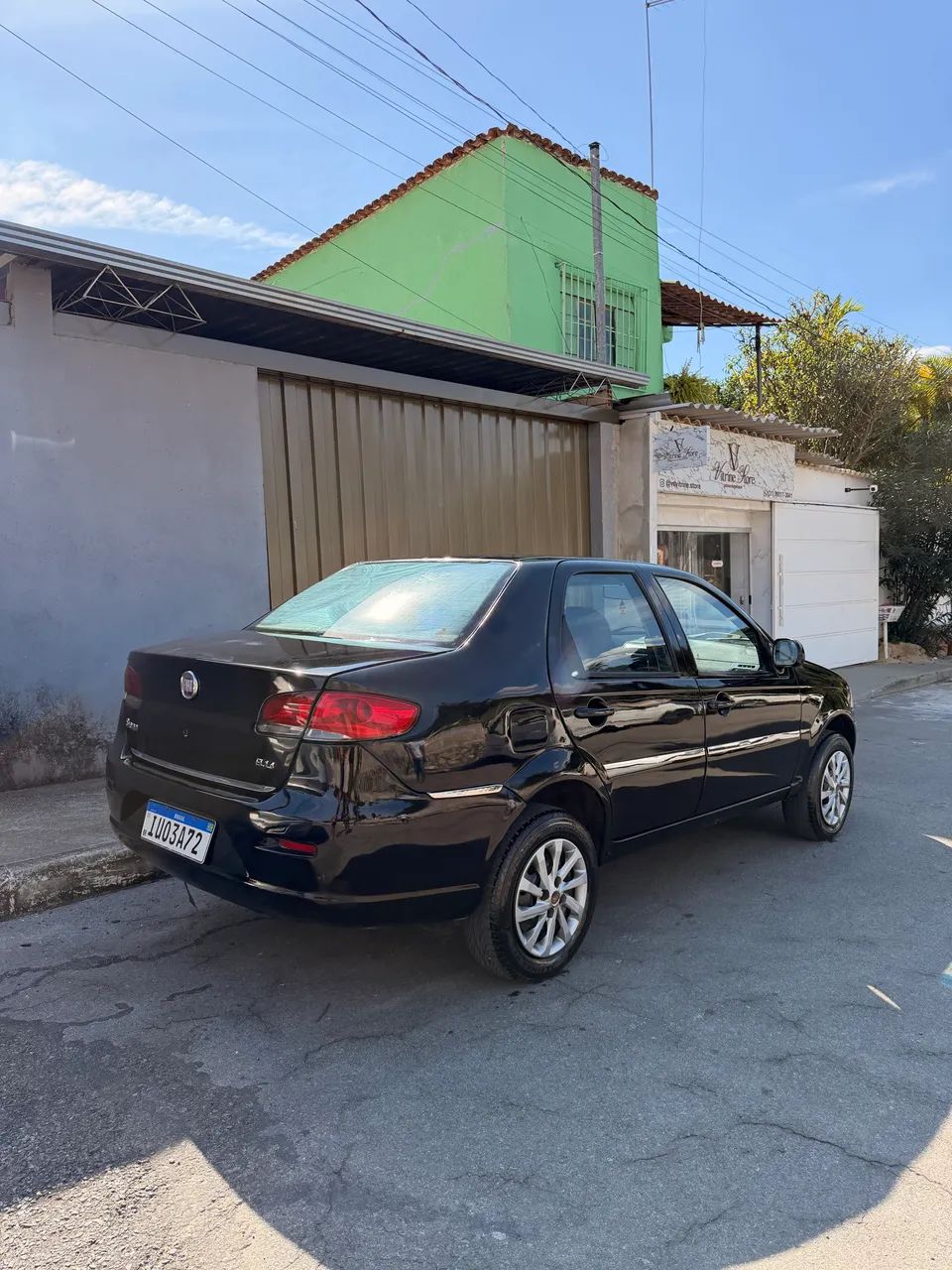 Fiat Siena 2014