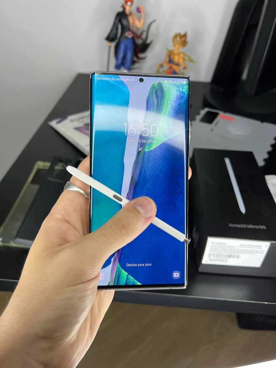 Samsung Note 20 Ultra 5G 256GB