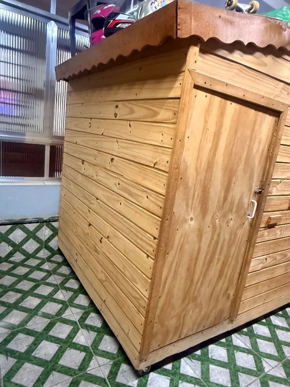 Casinha infantil. - Foto 2