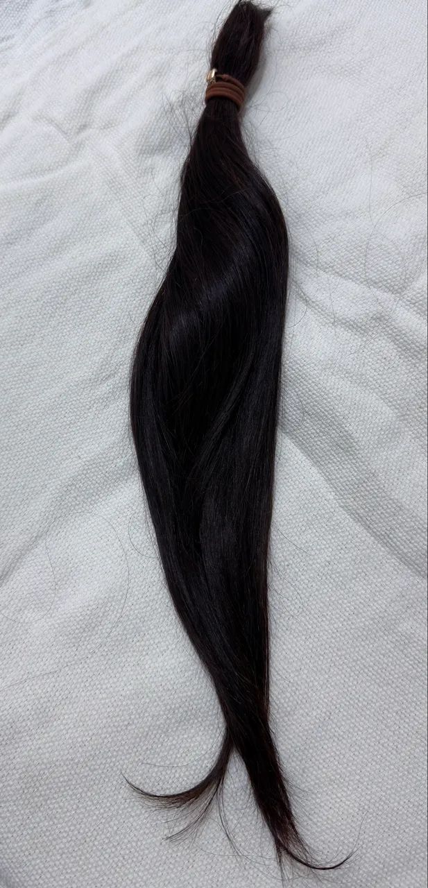 Cabelo humano  - Foto 3