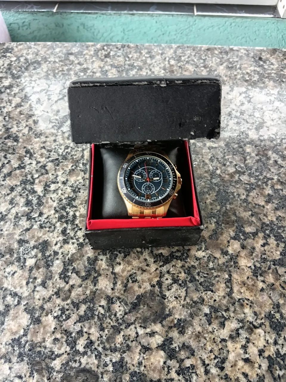Relógio Tecno - Foto 5