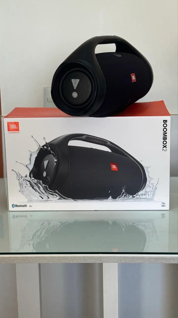 Jbl boombox 2 - Foto 4