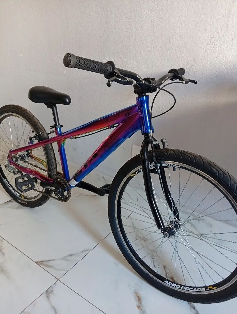 Bicicleta GTA