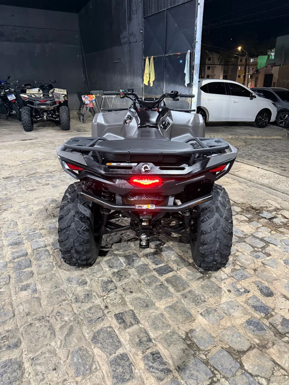 Can-am Outlander 500 Pro HD5 - Foto 2