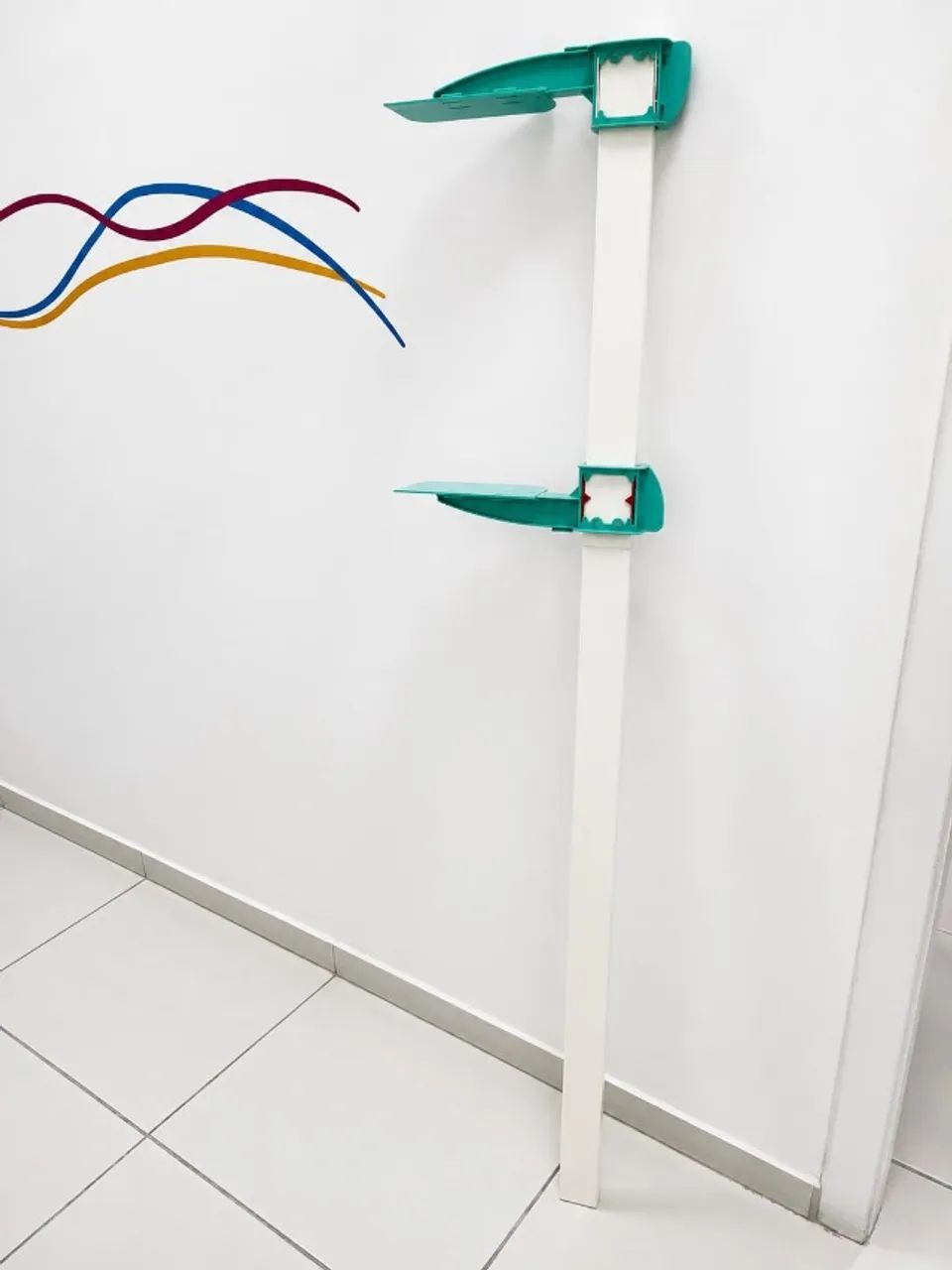 Régua Antropométrica Portátil - Foto 2