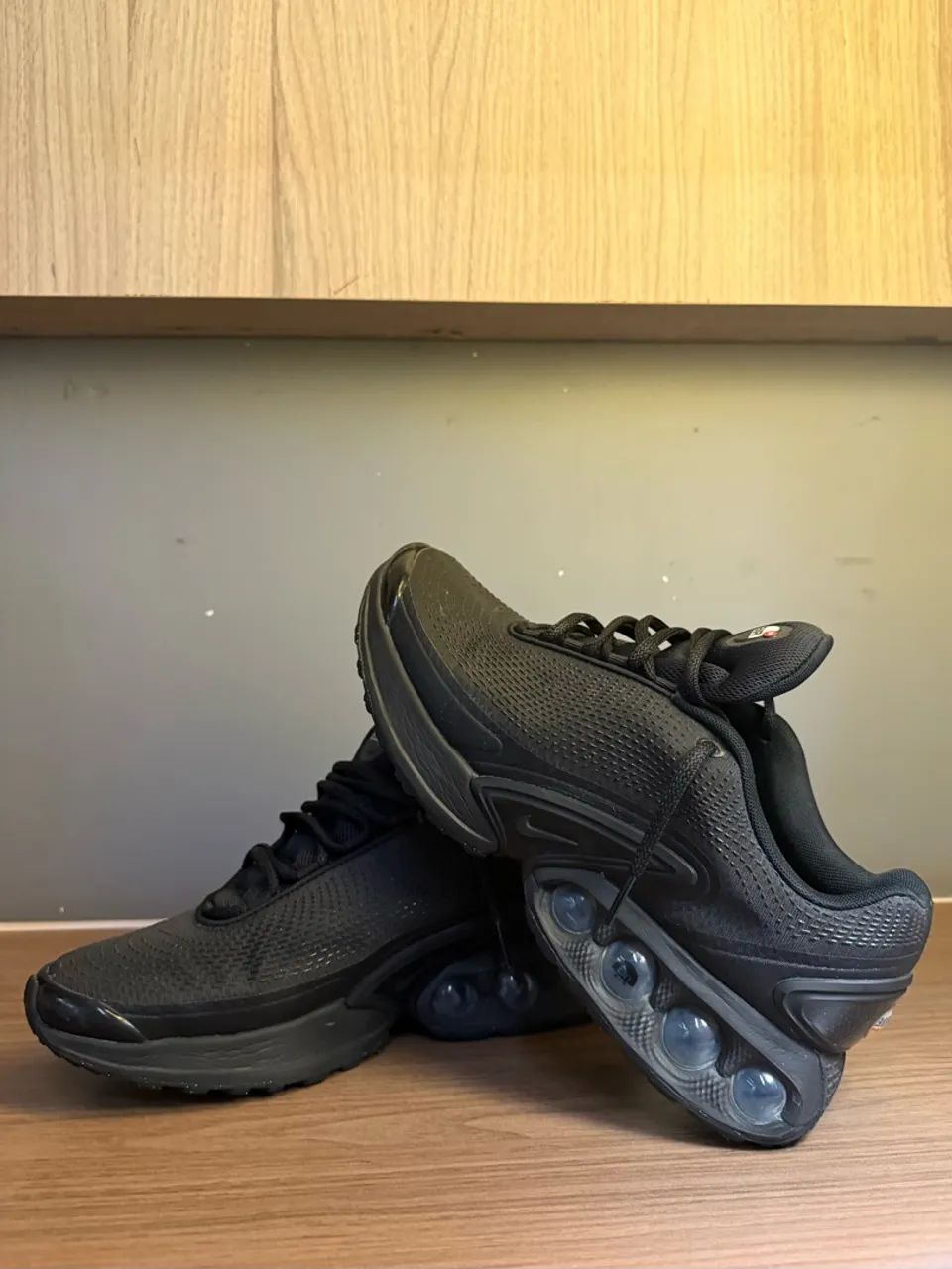 Tênis Nike Air Max DN Triple Black