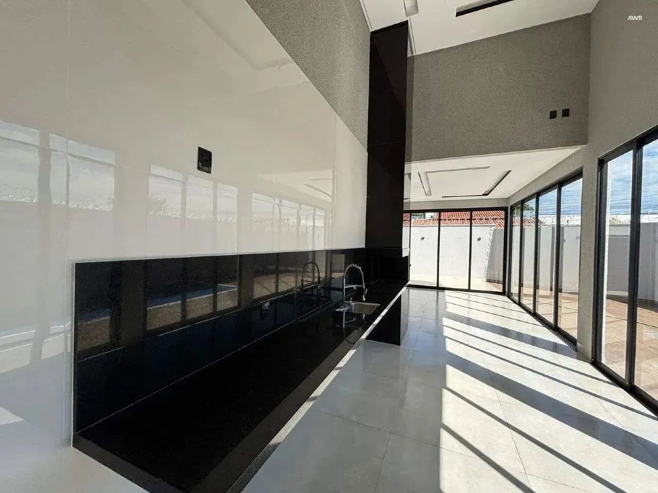 Casa Térrea com 3 Suítes e Área de Lazer  Residencial Canadá Goiânia - Foto 10