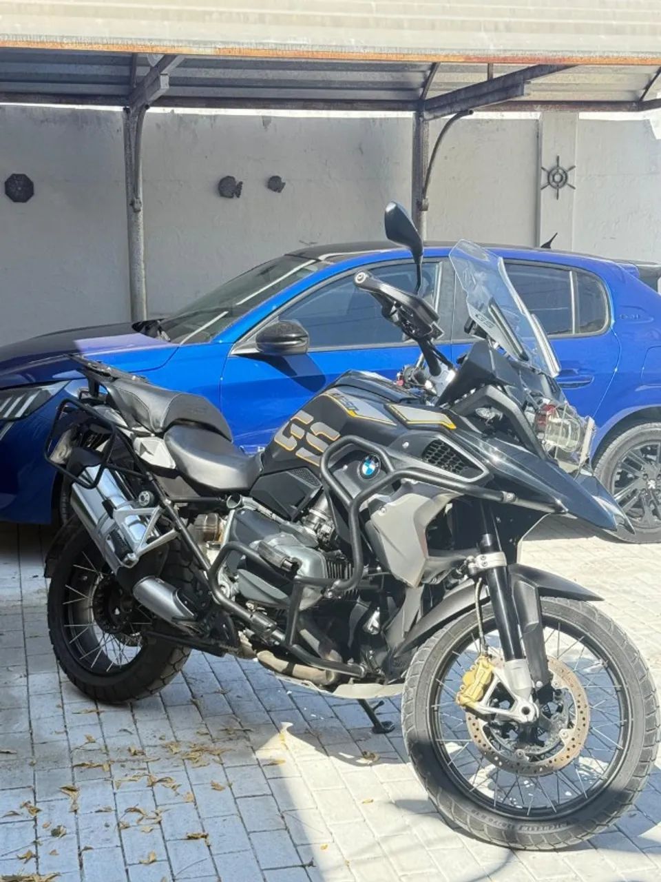 GS 1250 Premium Exclusive - Foto 3