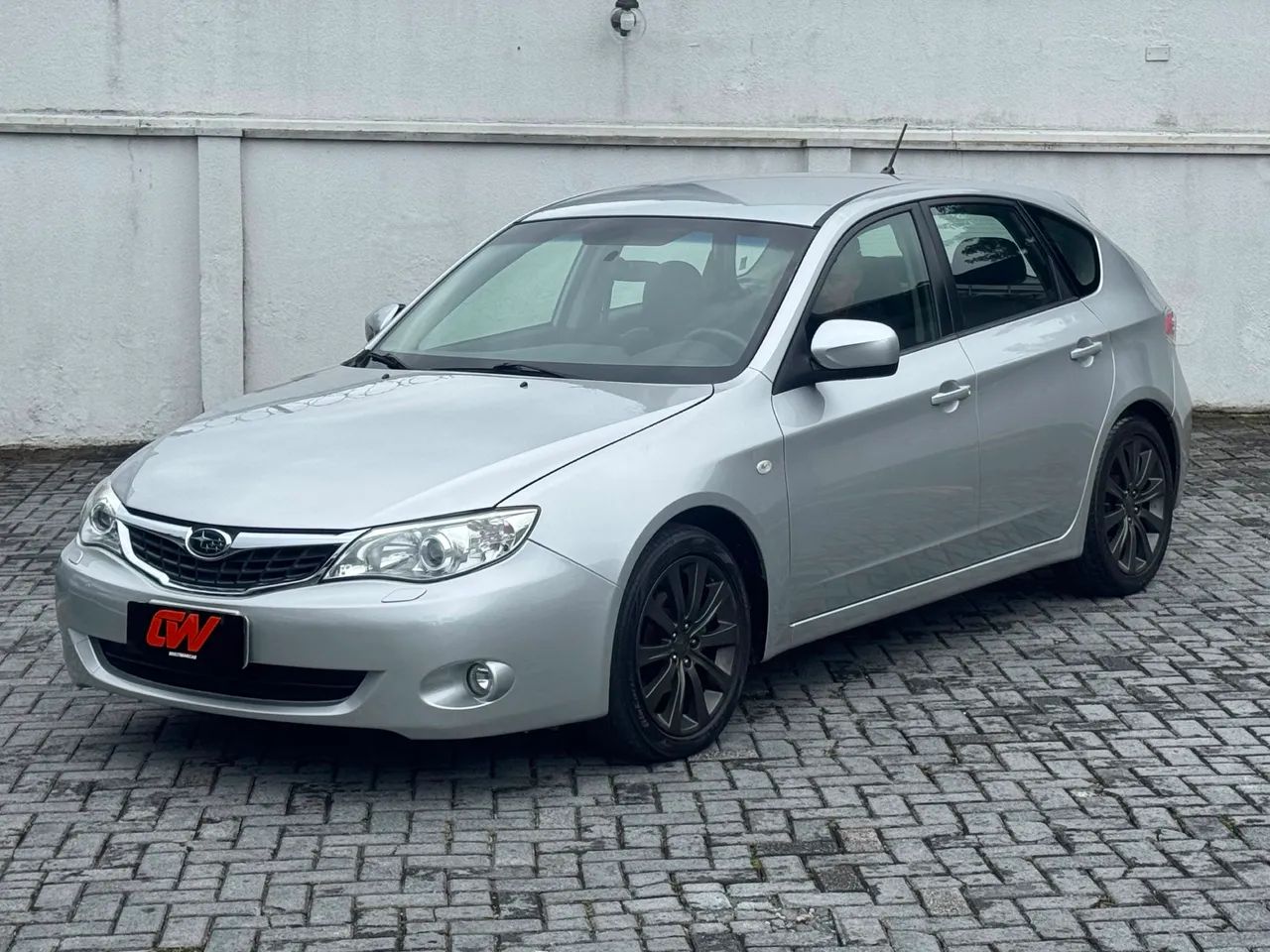 Subaru Impreza 2008