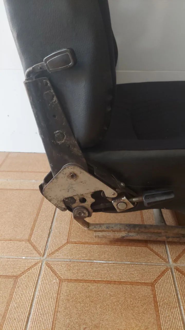 "BANCOS PROCAR PARA FUSCA E DERIVADOS" - Foto 3