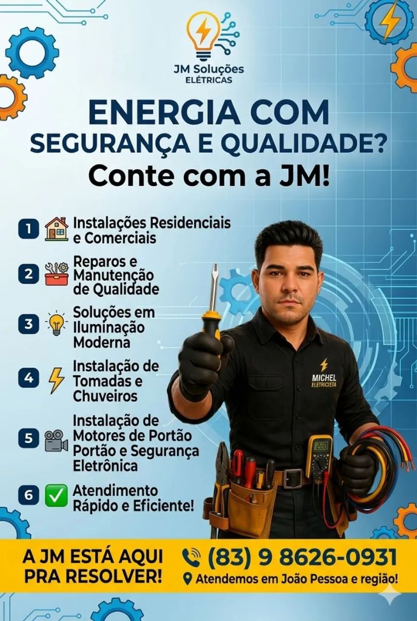 Instalação elétrica 