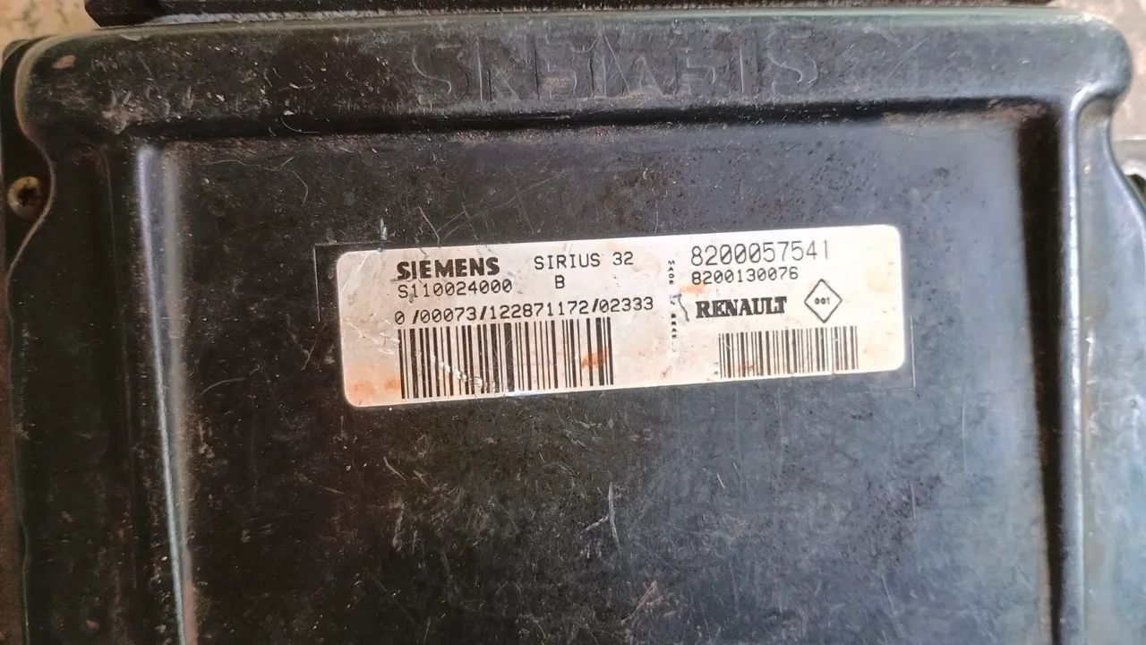 Módulo Renault clio - Foto 3