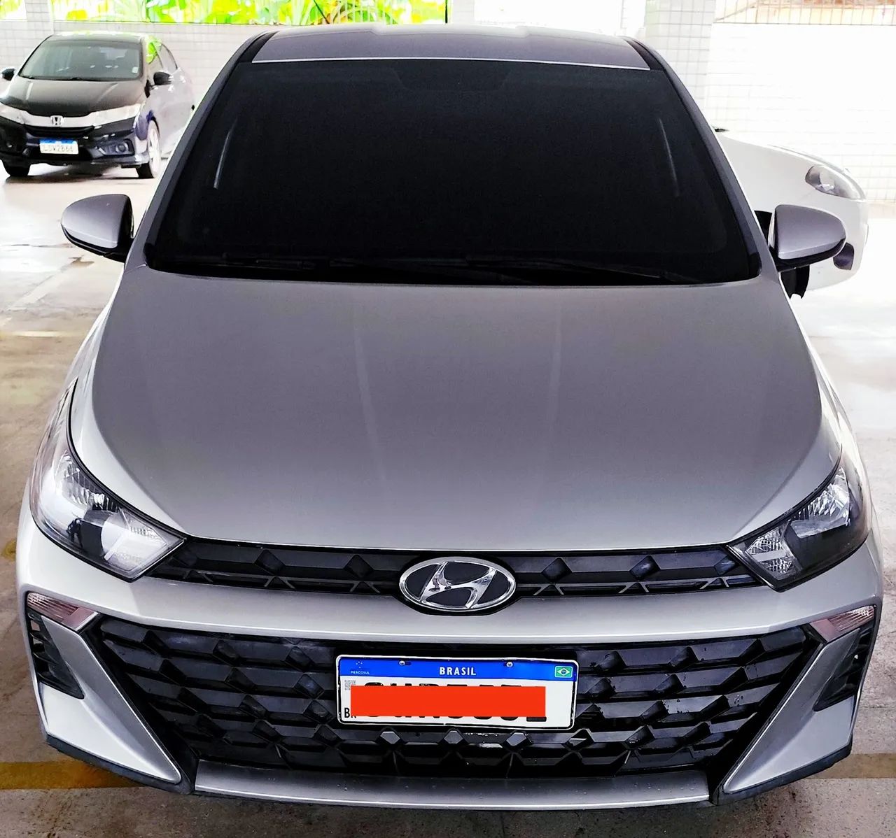 Hyundai Hb20 HB20 Sense 1.0 Flex 12V Mec. 2024