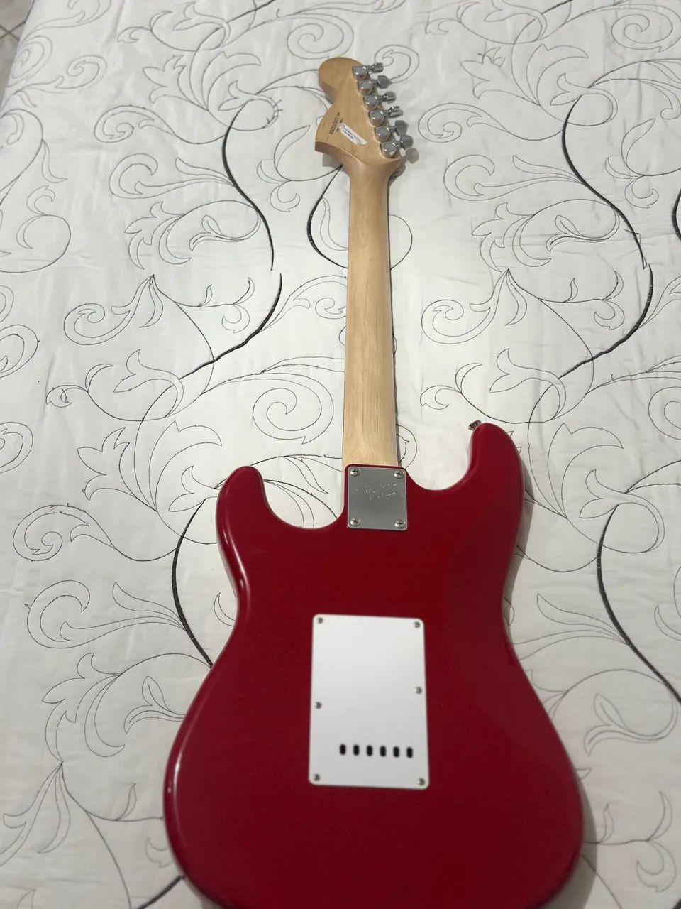 Guitarra Squier Affinity 2002 - Foto 4