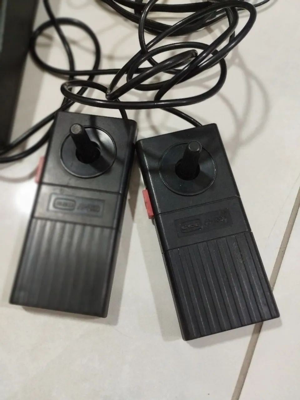 Console CCE Supergame VG-3000 perfeito  - Foto 4